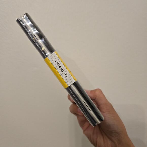 New Sealed Field Notes 3 Pack Limited Edition Ignition 2 Date and 1 Checklist - Picture 3 of 6